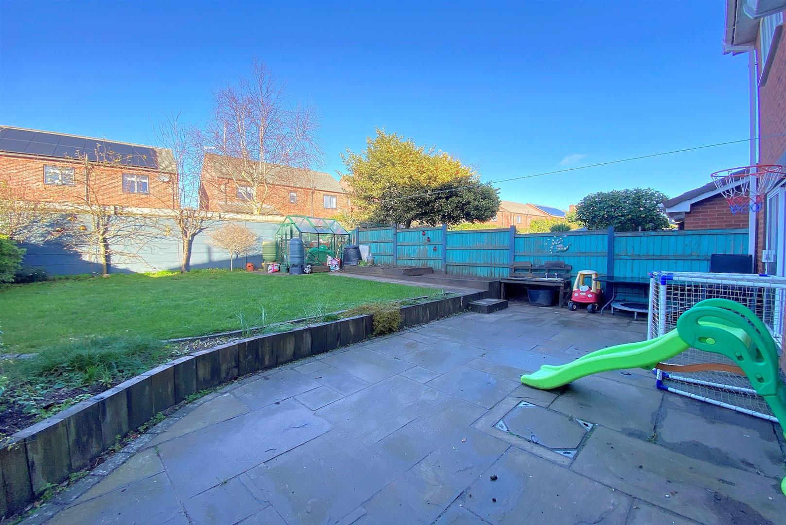 Ensall Drive, Stourbridge